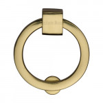 M Marcus Heritage Brass Round Drop Pull 63mm 